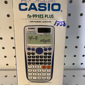 Casio Calculator Fx-991ES Plus