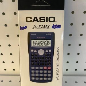 Casio fx-82ms Calculator