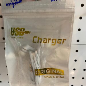 Charger Ear phones original