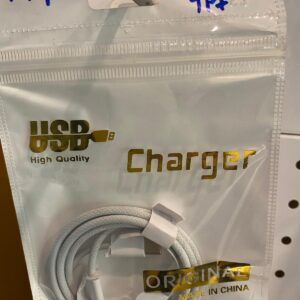Charger Original iphone 15 Pro max data cables