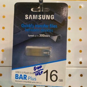 Samsung usb 3.1 flash drive bar plus 16GB
