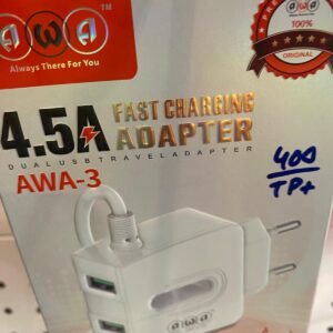 fast charging adaptors awa-3