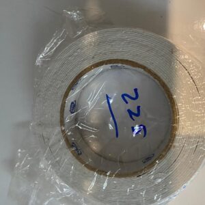 Masking Tape white 1 inch
