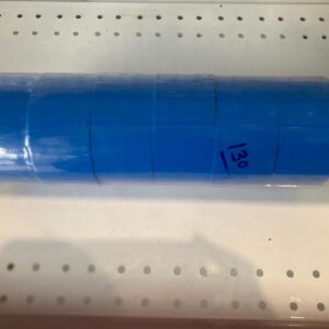 Masking tape blue 2-inch