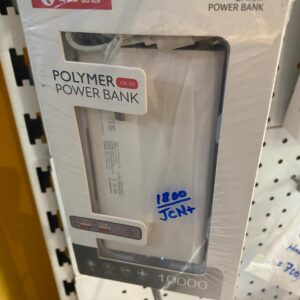 Polymer Smart Power Bank yk05