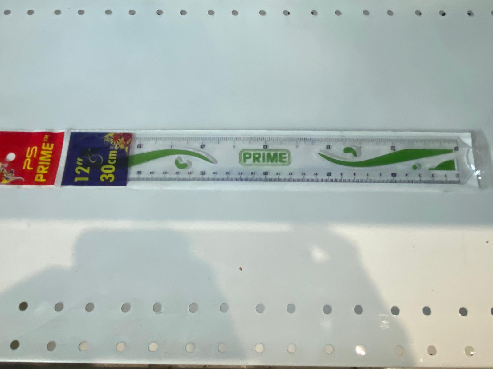 Ruler - 12 inch30cm - 50 rupees eac