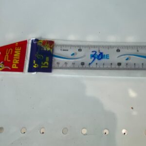 Prime ruler 6 Inch 15cm