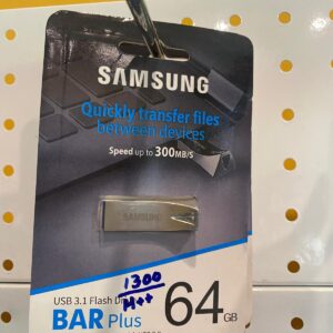 Samsung usb 3.1 flash drive bar plus 64GB