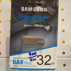Samsung usb 3.1 flash drive bar plus 32GB
