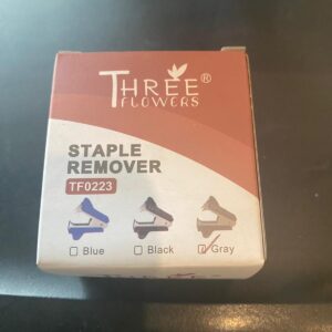 Staple Remover TF0223