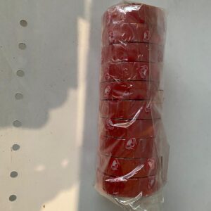 small red tape