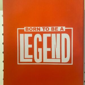 Register Notebooks Narrow Lines ring binders