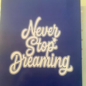 Register Notebooks narrow Lines ring binders