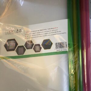 Documents file covers